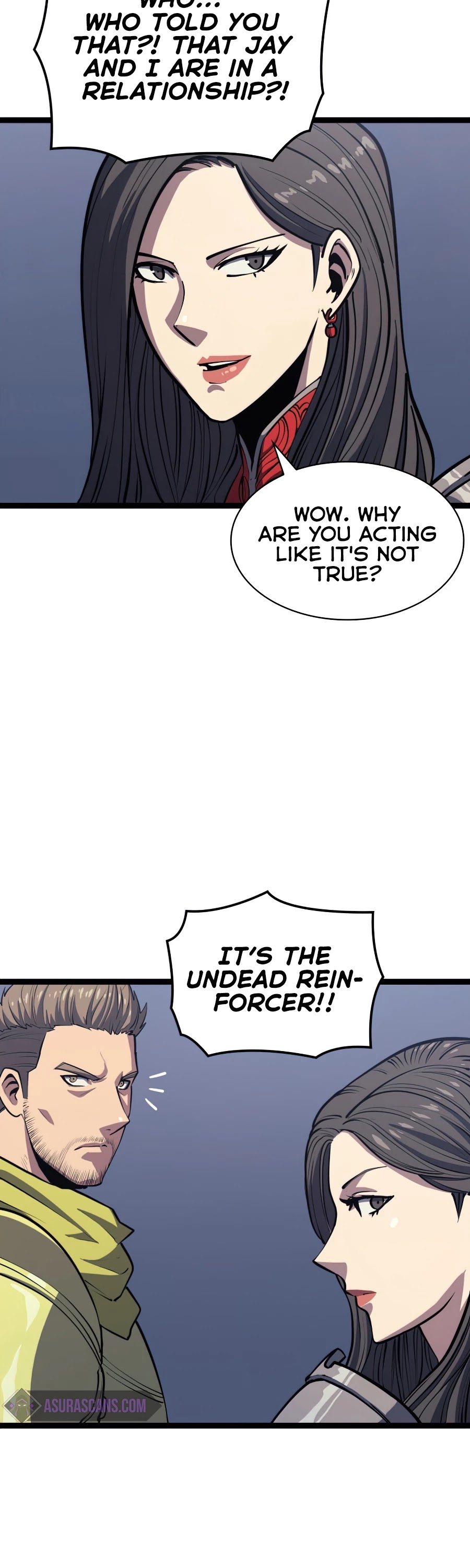 Max Level Returner chapter 110 page 14