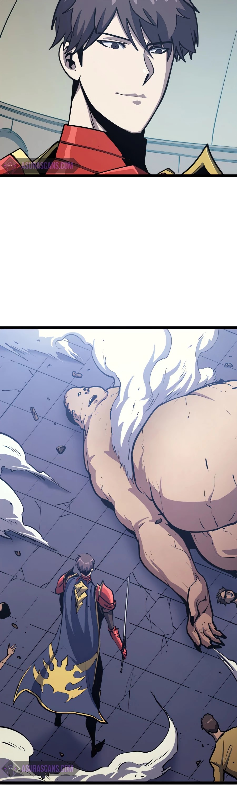 Max Level Returner chapter 110 page 20