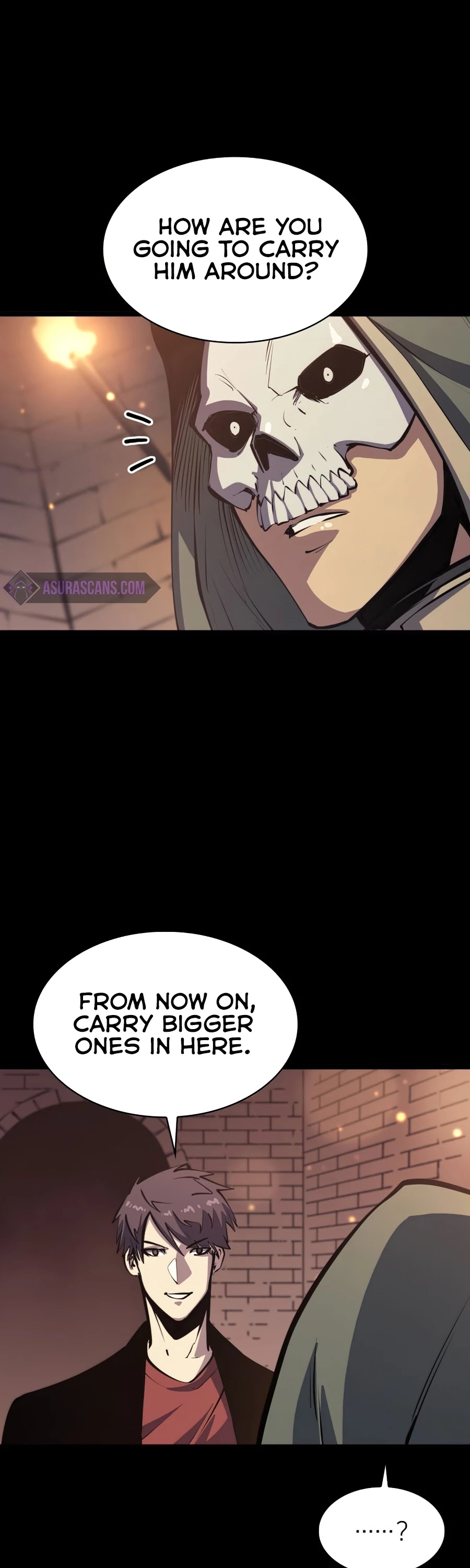 Max Level Returner chapter 110 page 3