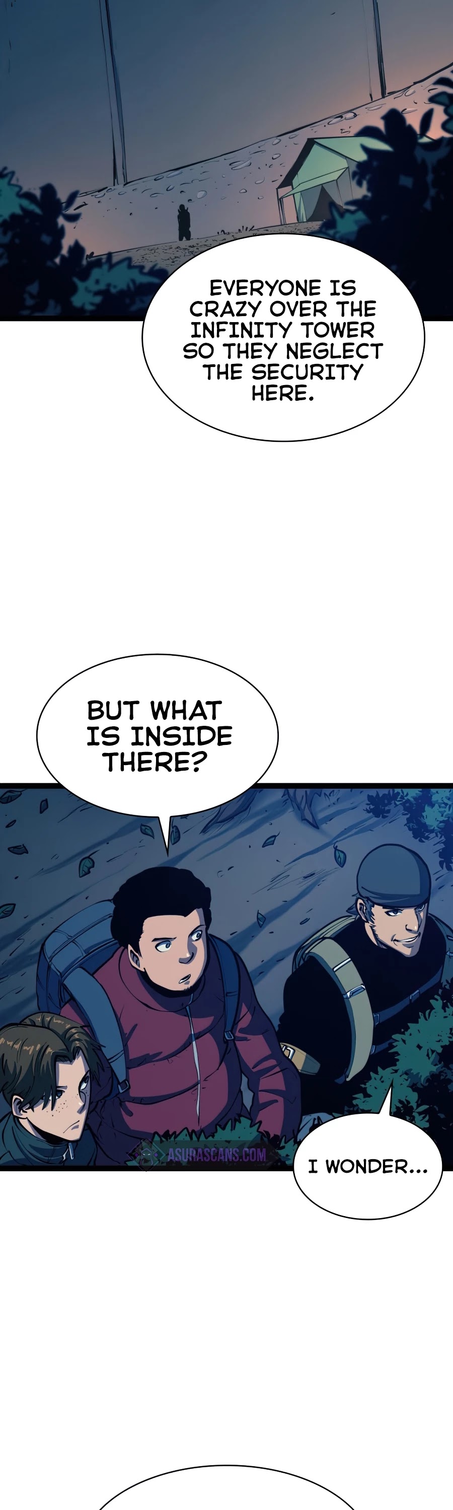 Max Level Returner chapter 110 page 30