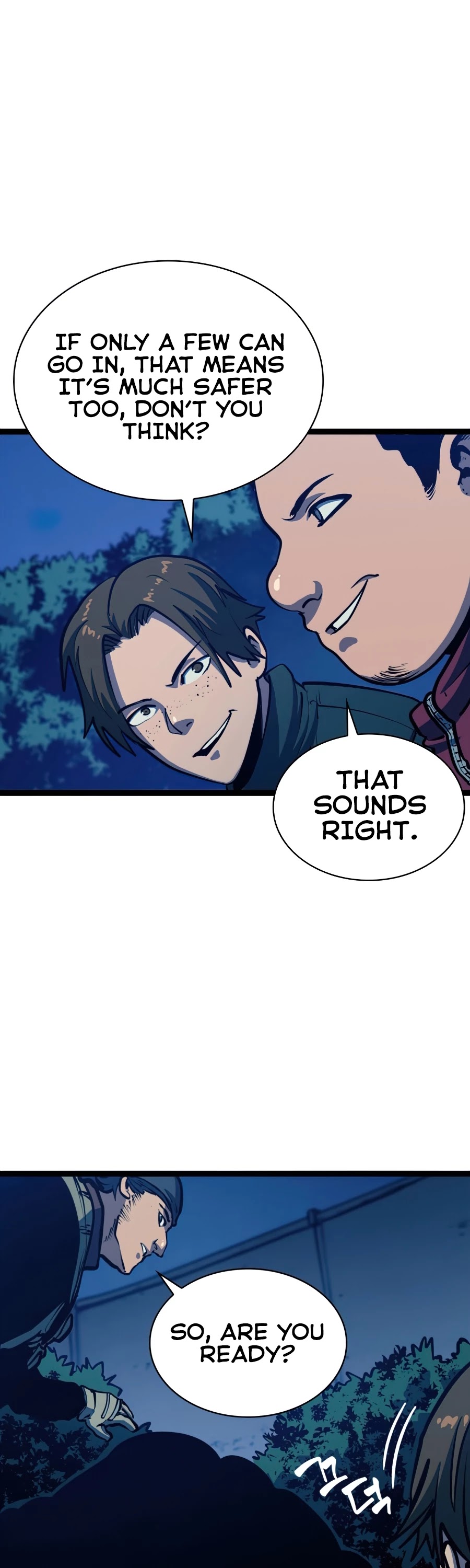 Max Level Returner chapter 110 page 32