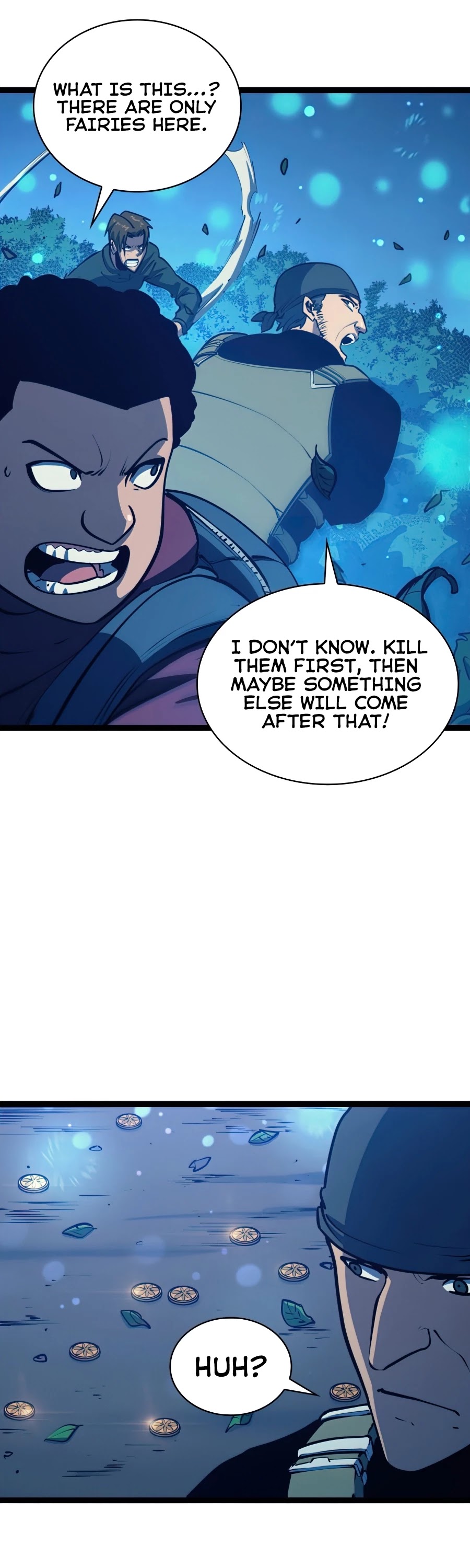 Max Level Returner chapter 110 page 38