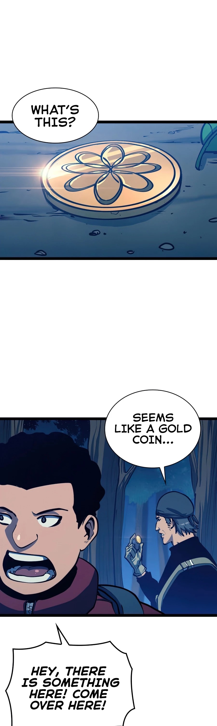 Max Level Returner chapter 110 page 39