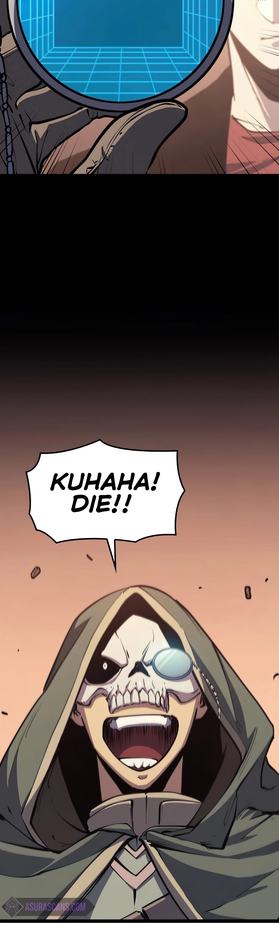 Max Level Returner chapter 110 page 6