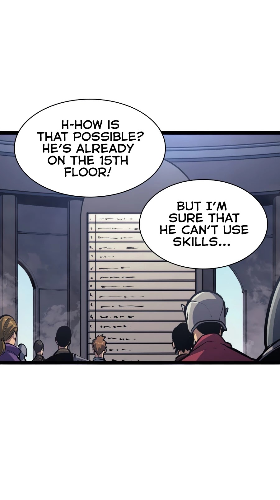 Max Level Returner chapter 110 page 9