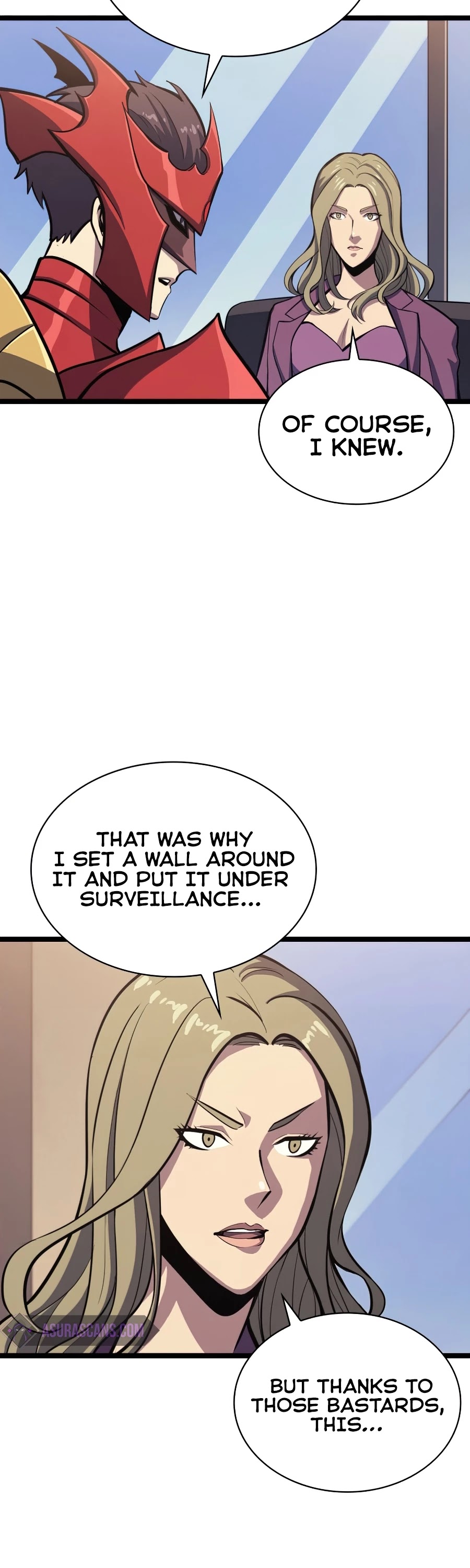 Max Level Returner chapter 111 page 11