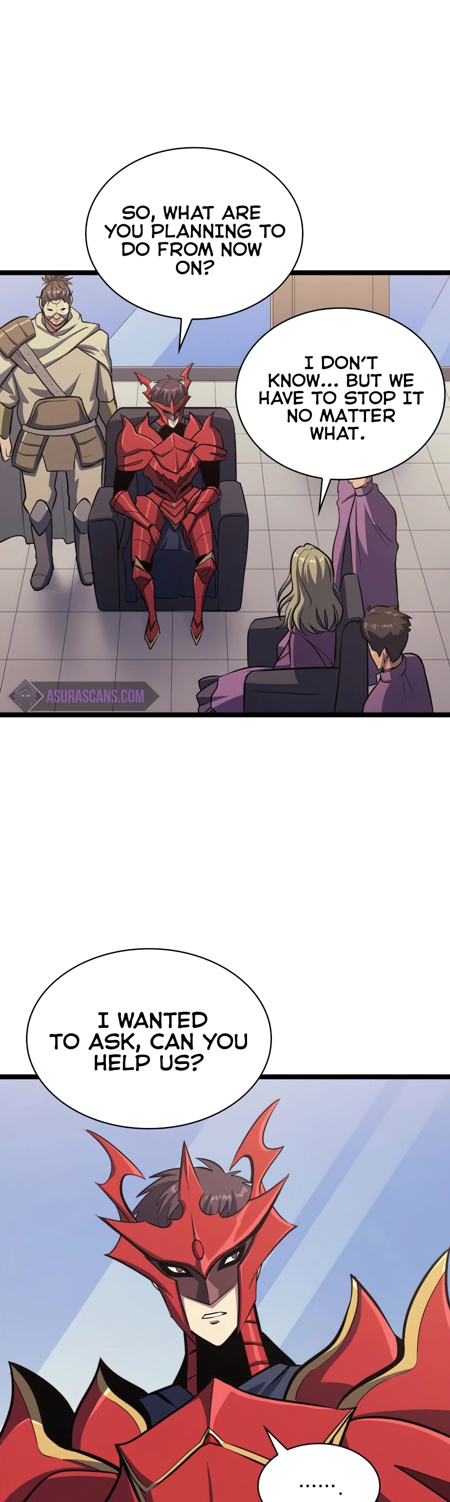 Max Level Returner chapter 111 page 12