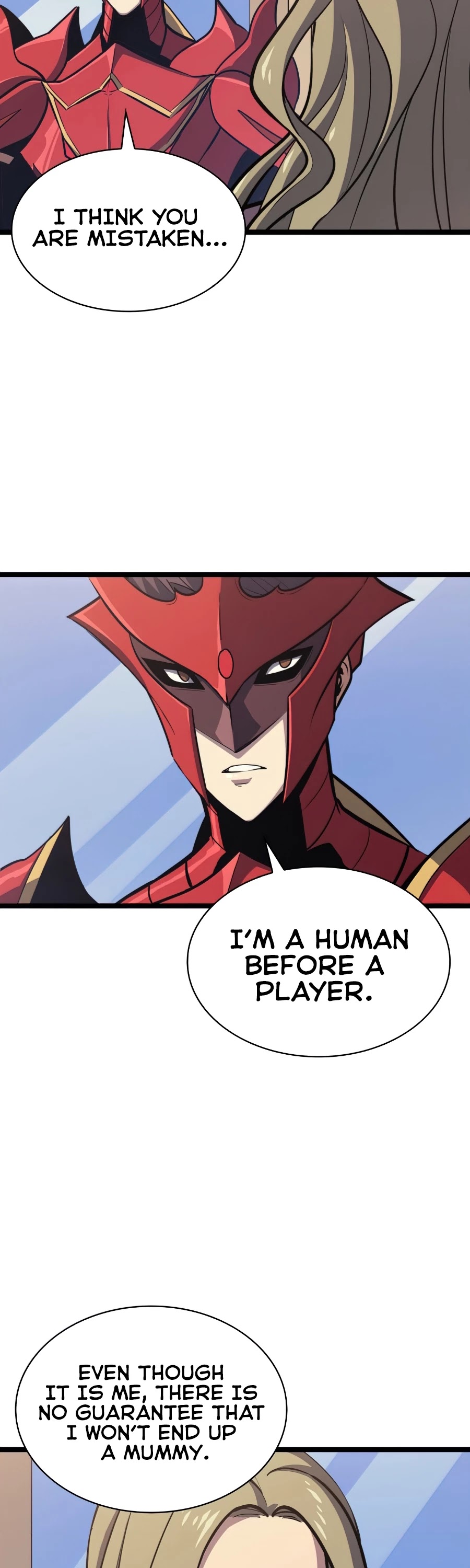 Max Level Returner chapter 111 page 14