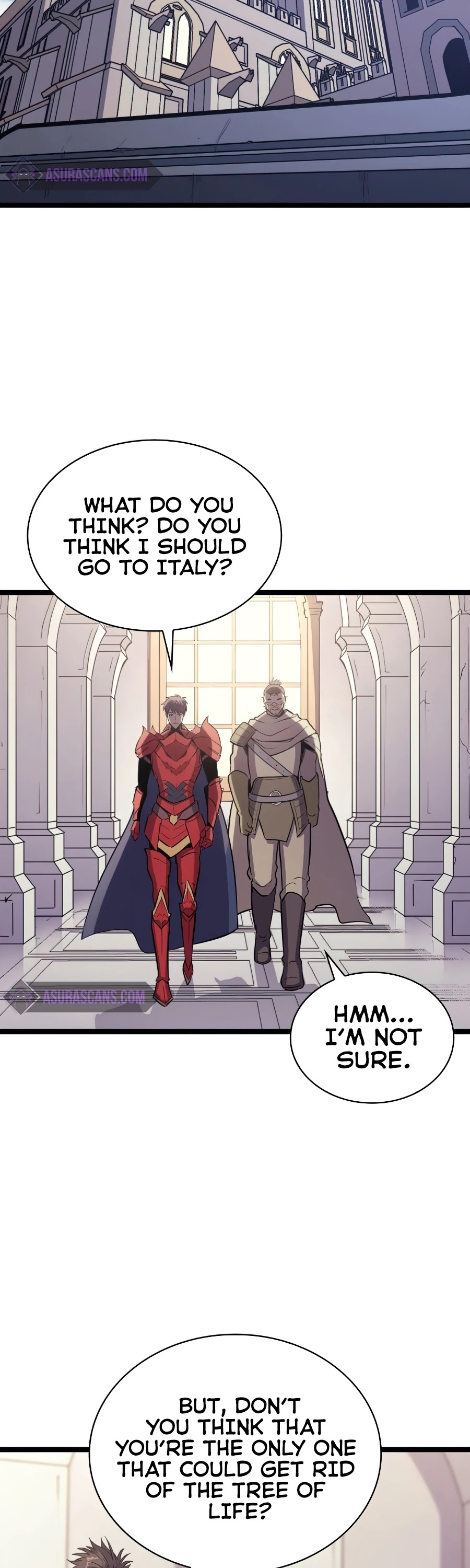 Max Level Returner chapter 111 page 16