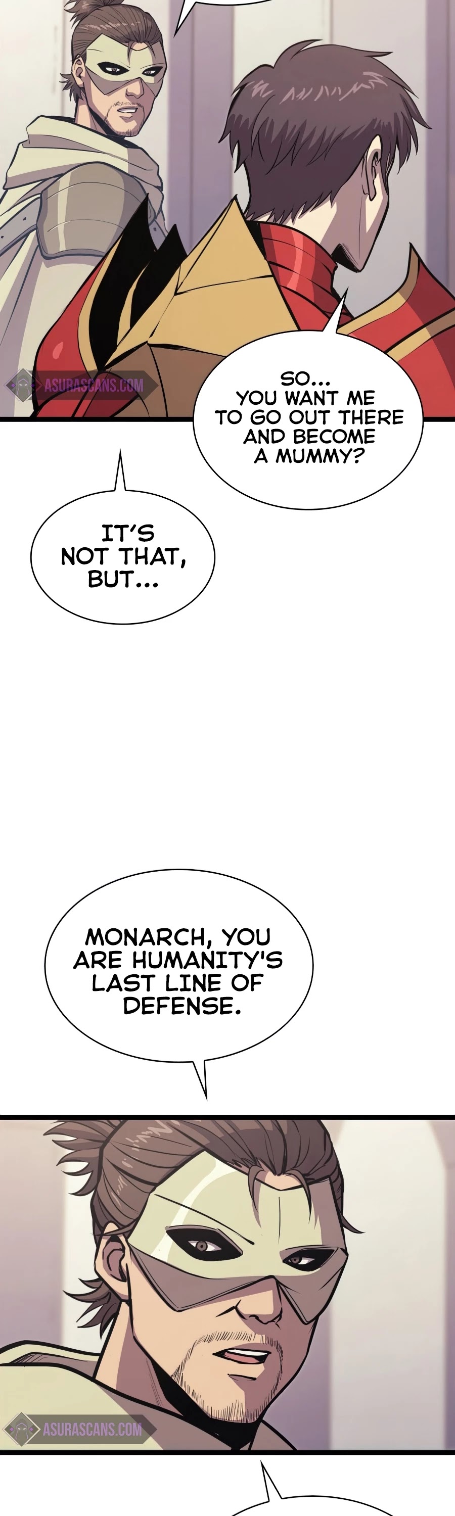 Max Level Returner chapter 111 page 17