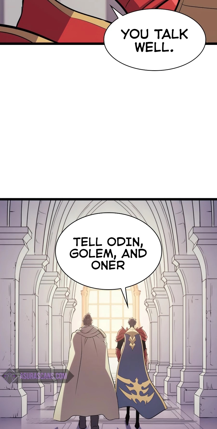 Max Level Returner chapter 111 page 19