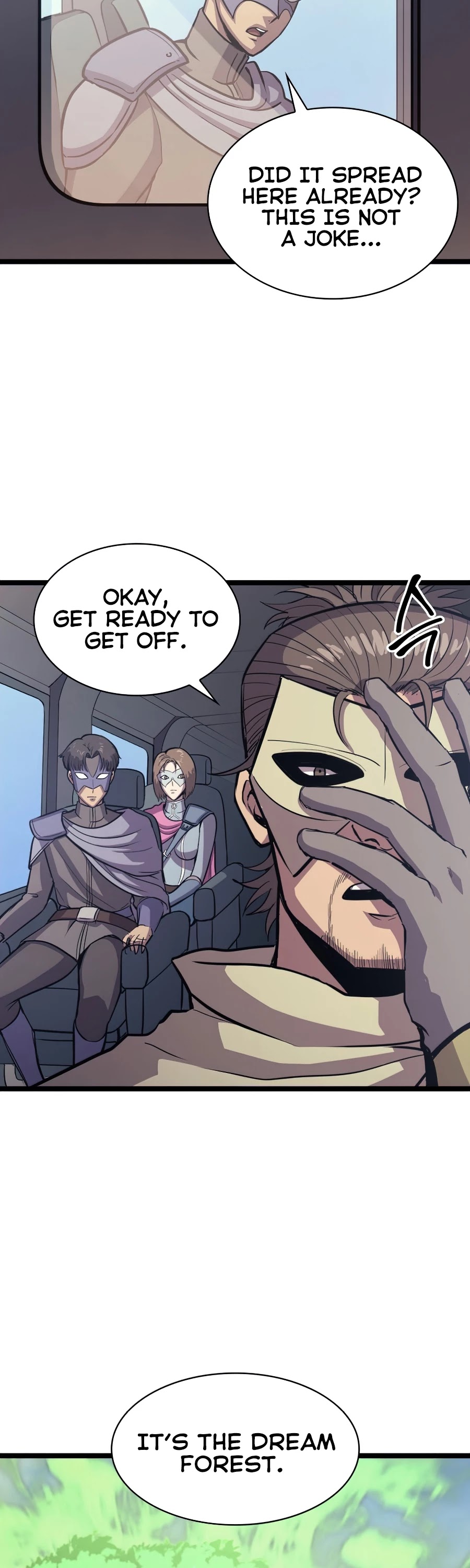 Max Level Returner chapter 111 page 23