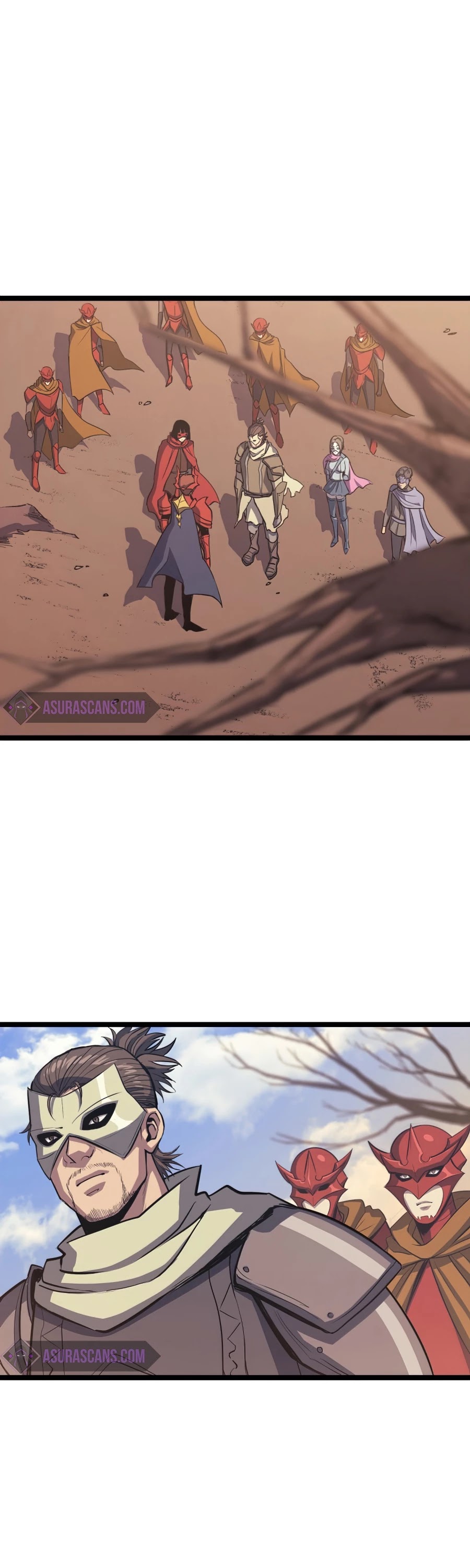 Max Level Returner chapter 111 page 26