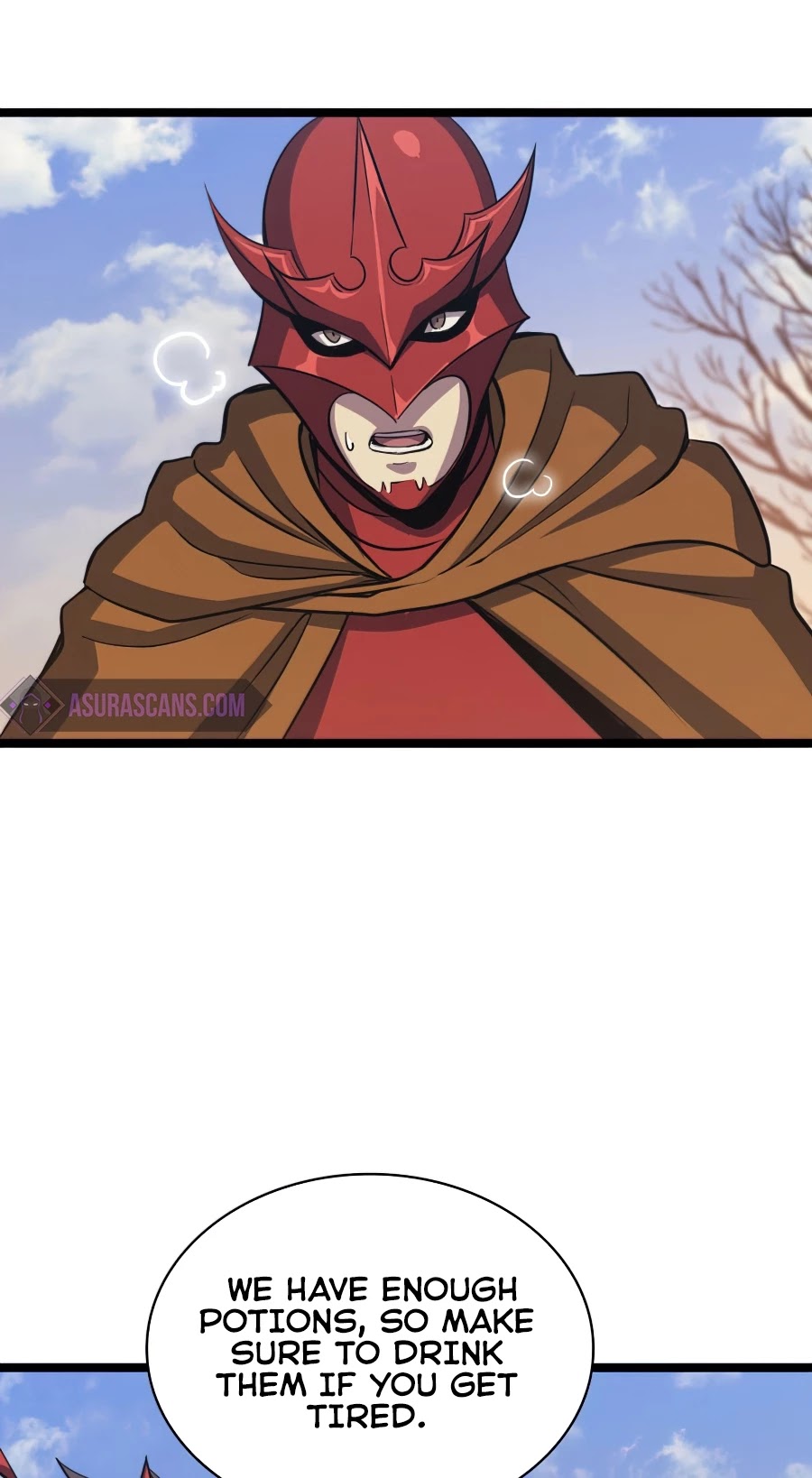 Max Level Returner chapter 111 page 27