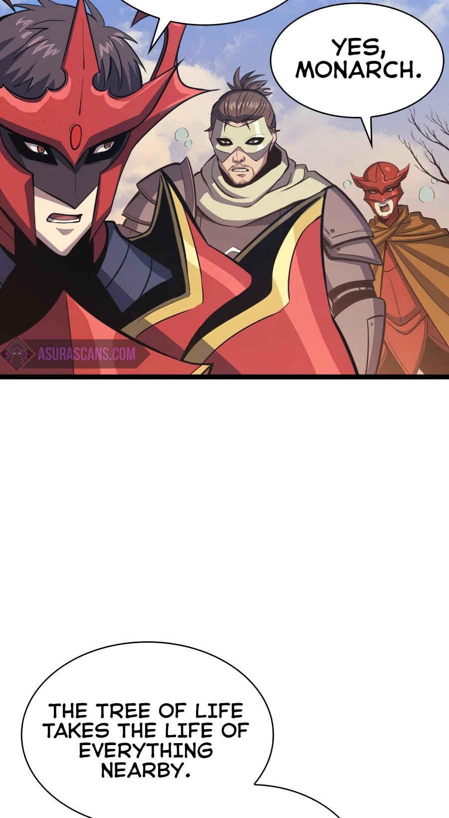 Max Level Returner chapter 111 page 28