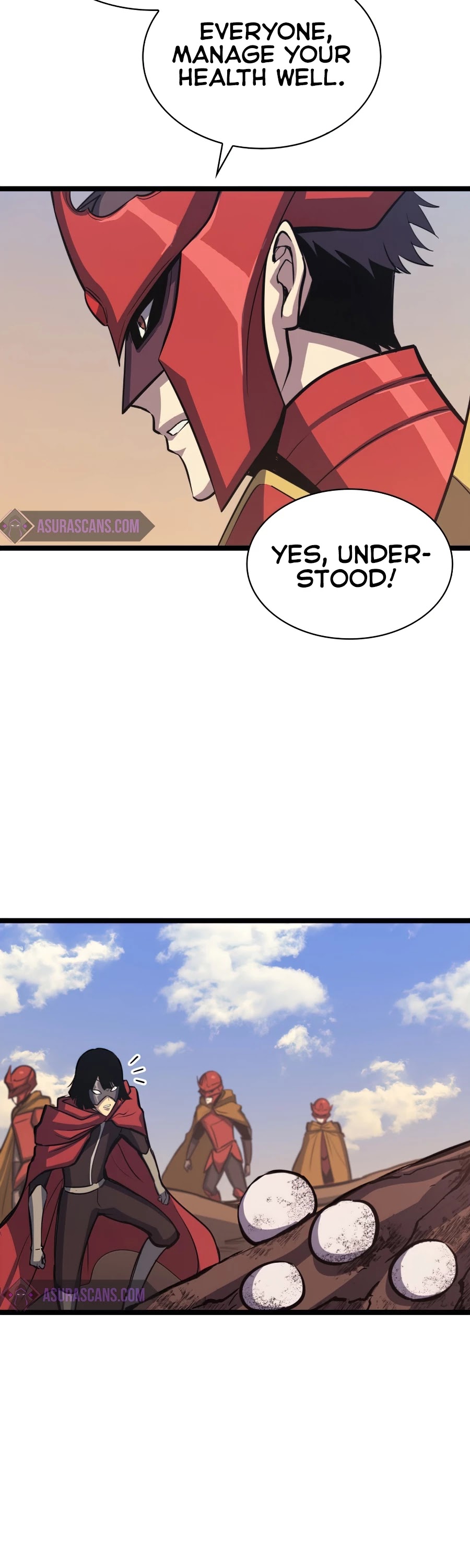 Max Level Returner chapter 111 page 29