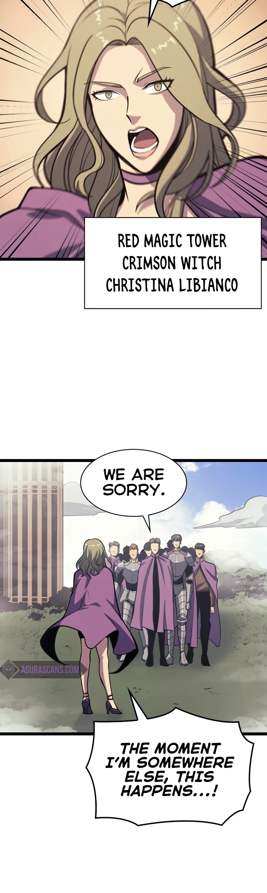 Max Level Returner chapter 111 page 3