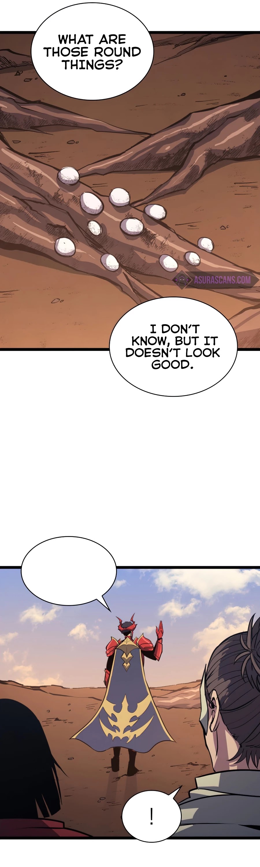 Max Level Returner chapter 111 page 30