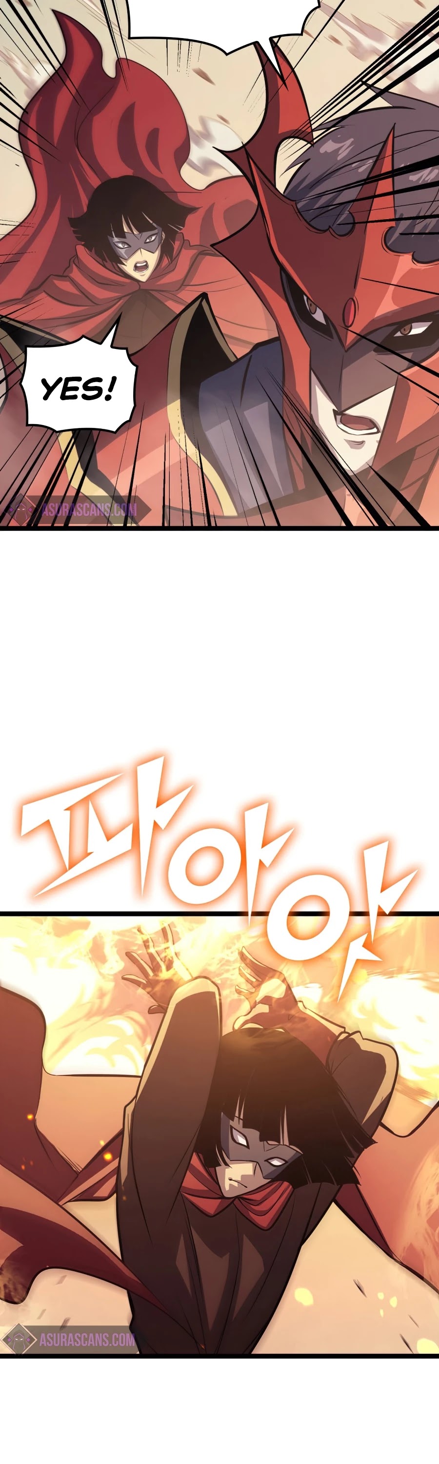 Max Level Returner chapter 111 page 33