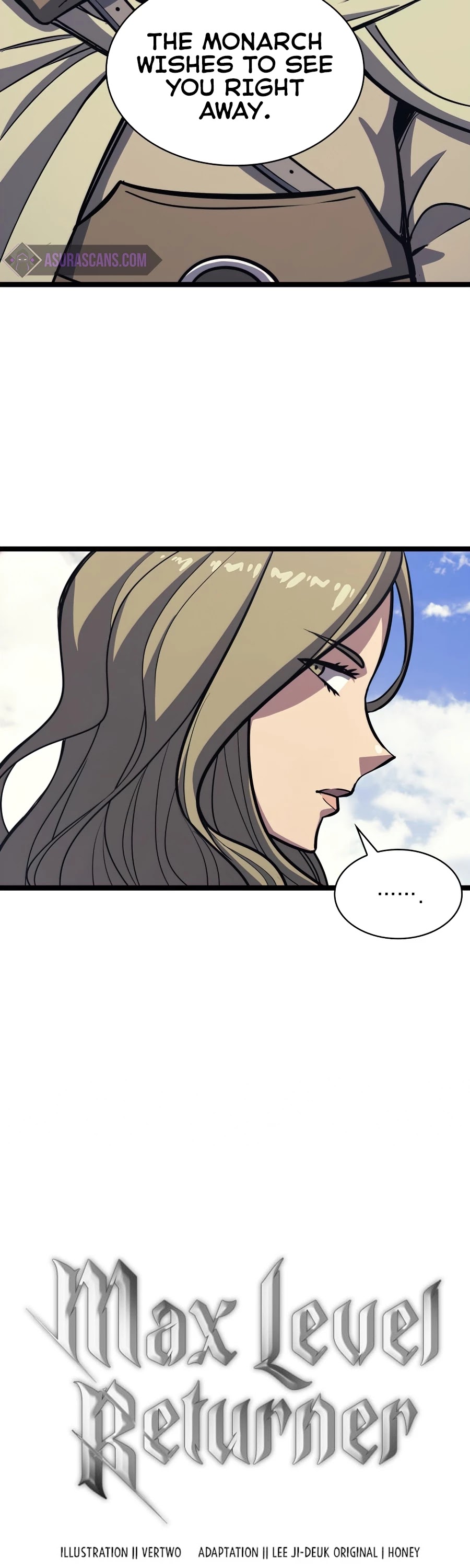 Max Level Returner chapter 111 page 5