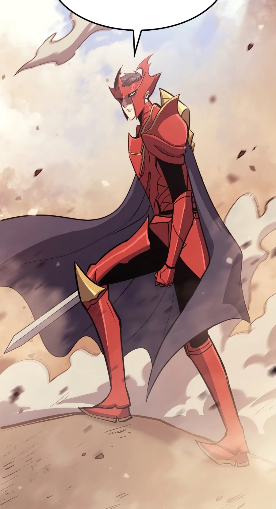 Max Level Returner chapter 111 page 56