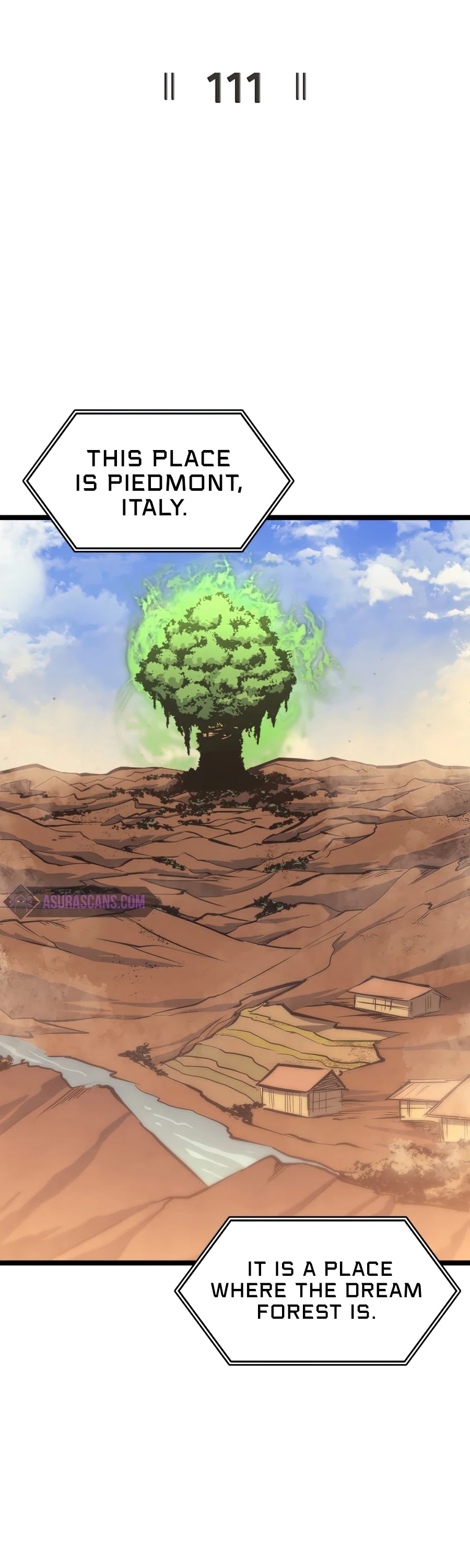 Max Level Returner chapter 111 page 6