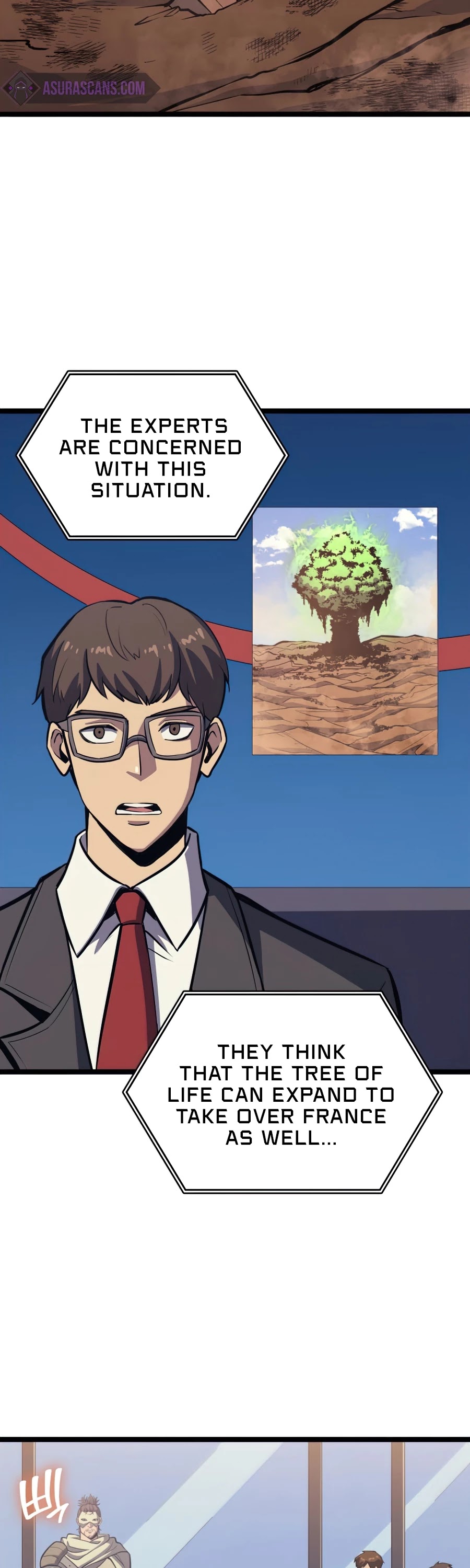 Max Level Returner chapter 111 page 8