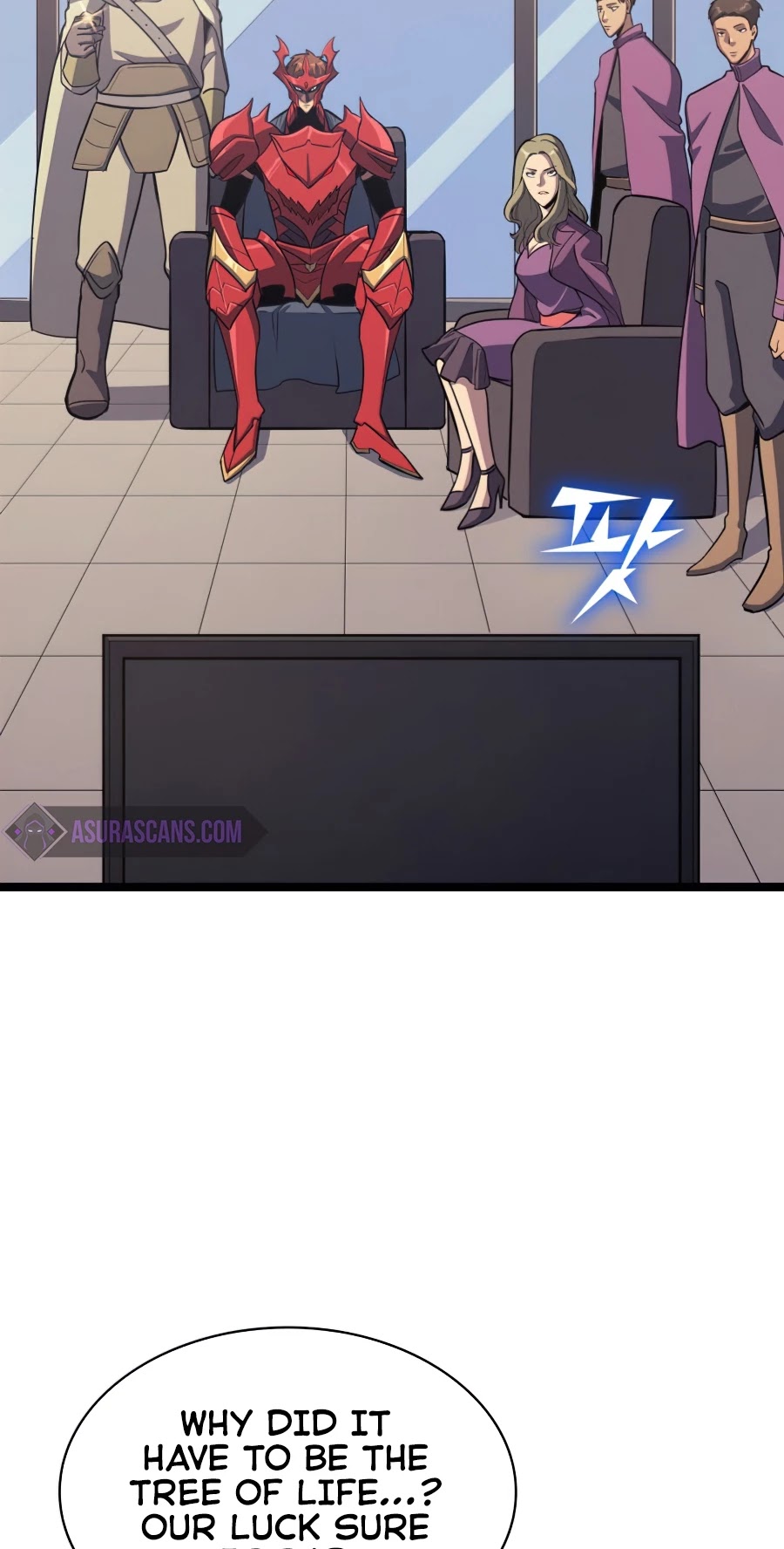 Max Level Returner chapter 111 page 9