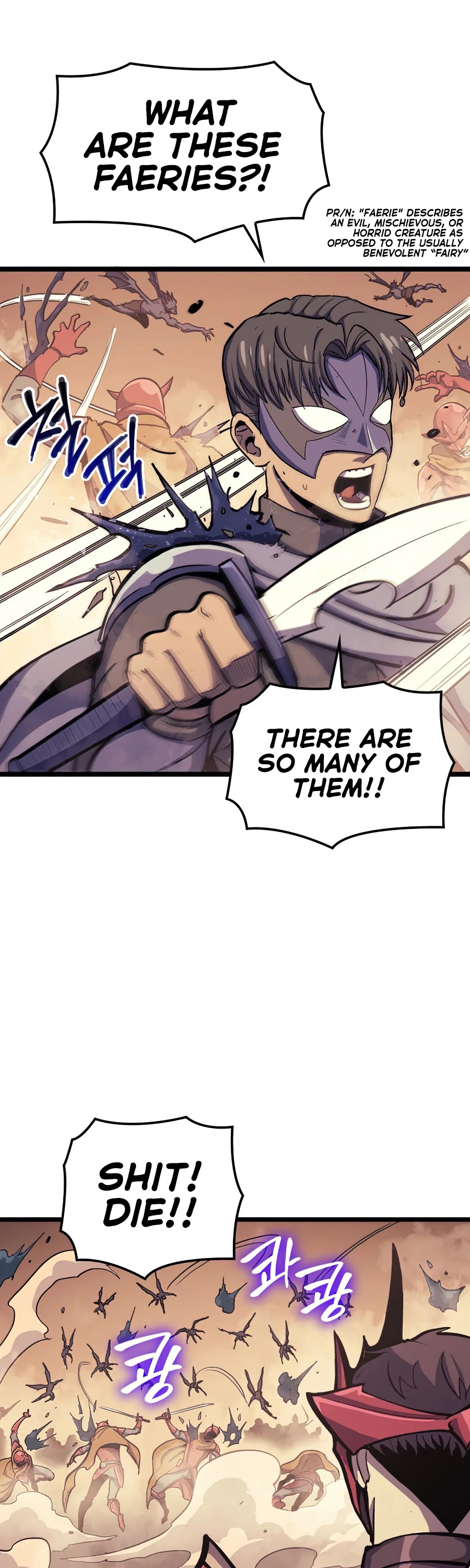 Max Level Returner chapter 112 page 13