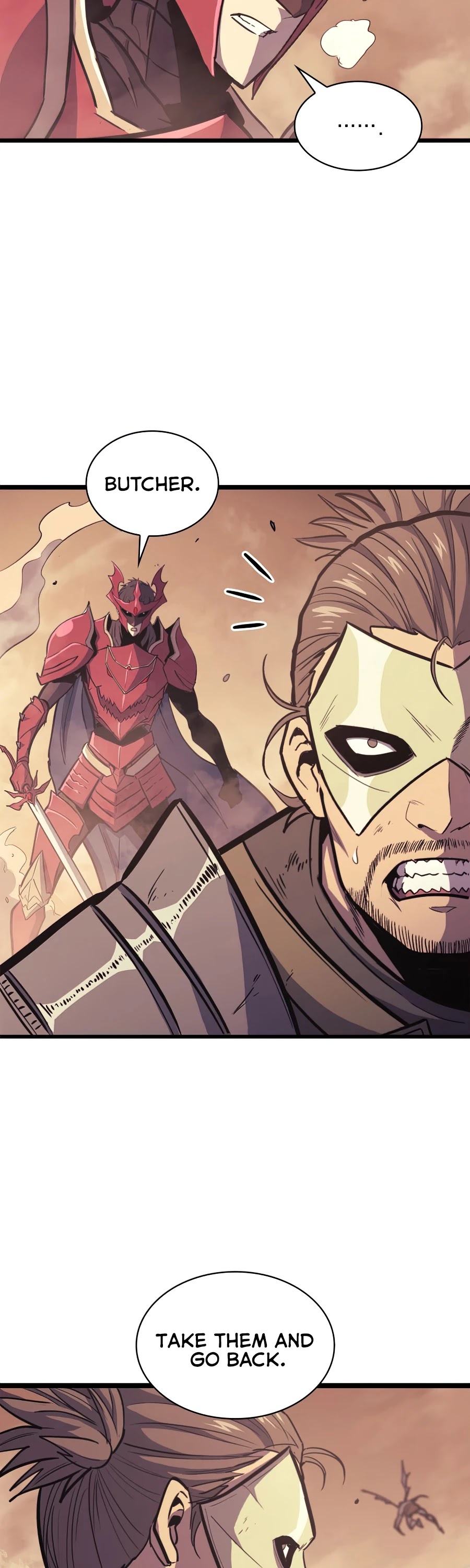 Max Level Returner chapter 112 page 16