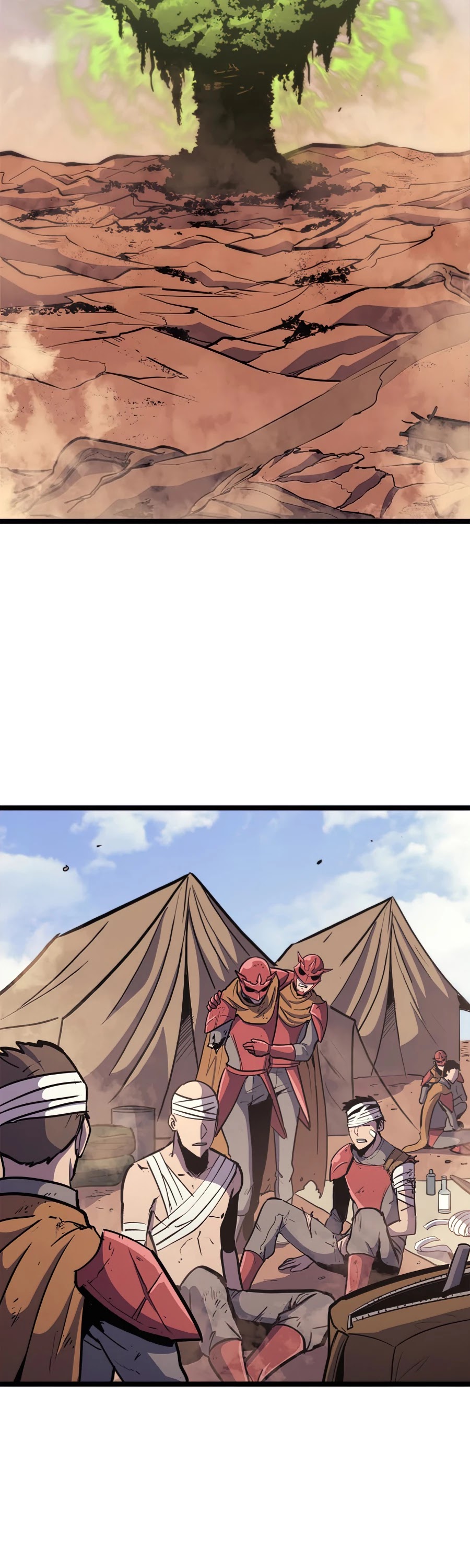 Max Level Returner chapter 112 page 31