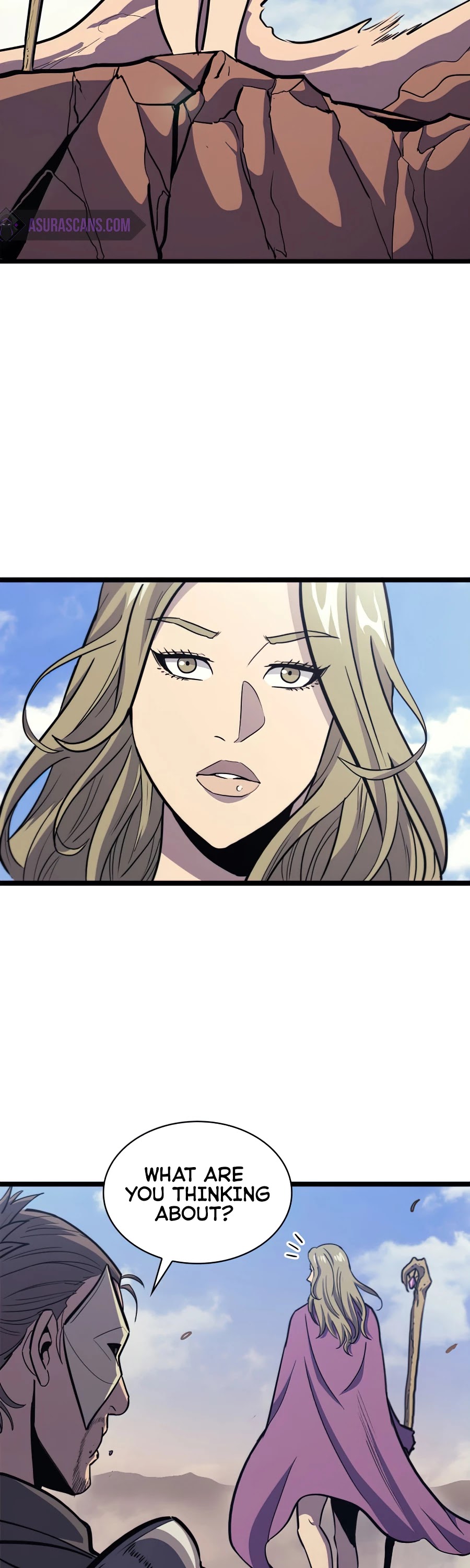 Max Level Returner chapter 112 page 33