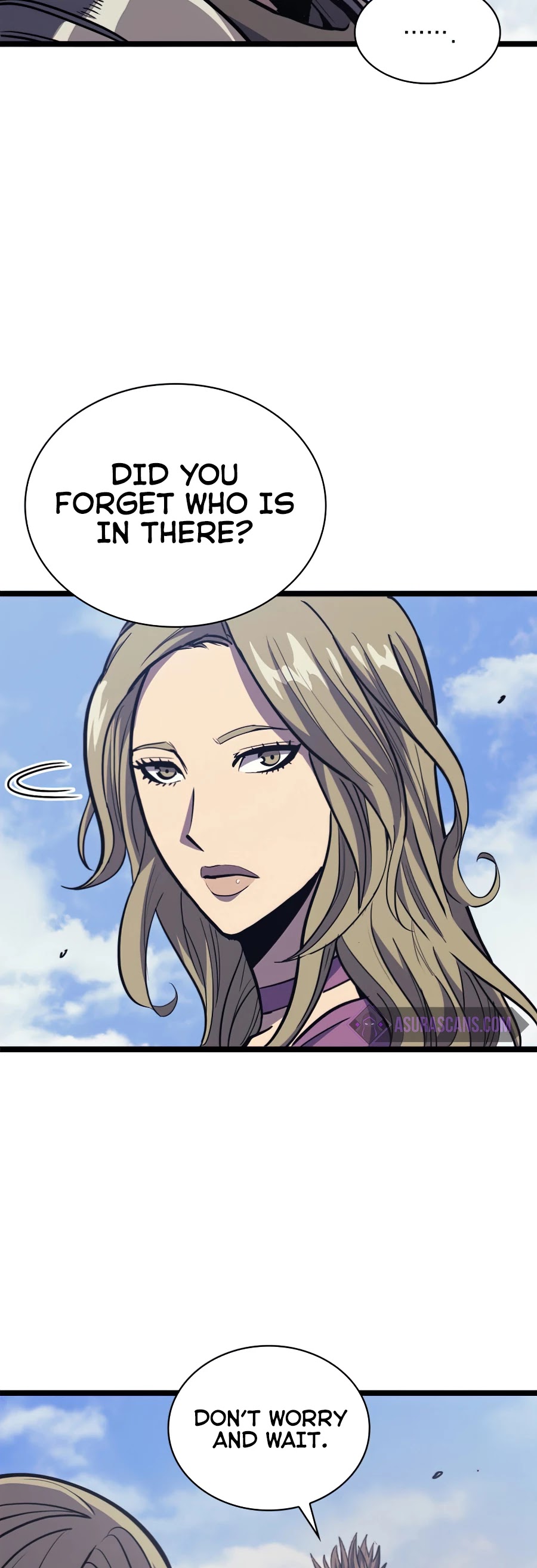 Max Level Returner chapter 112 page 36