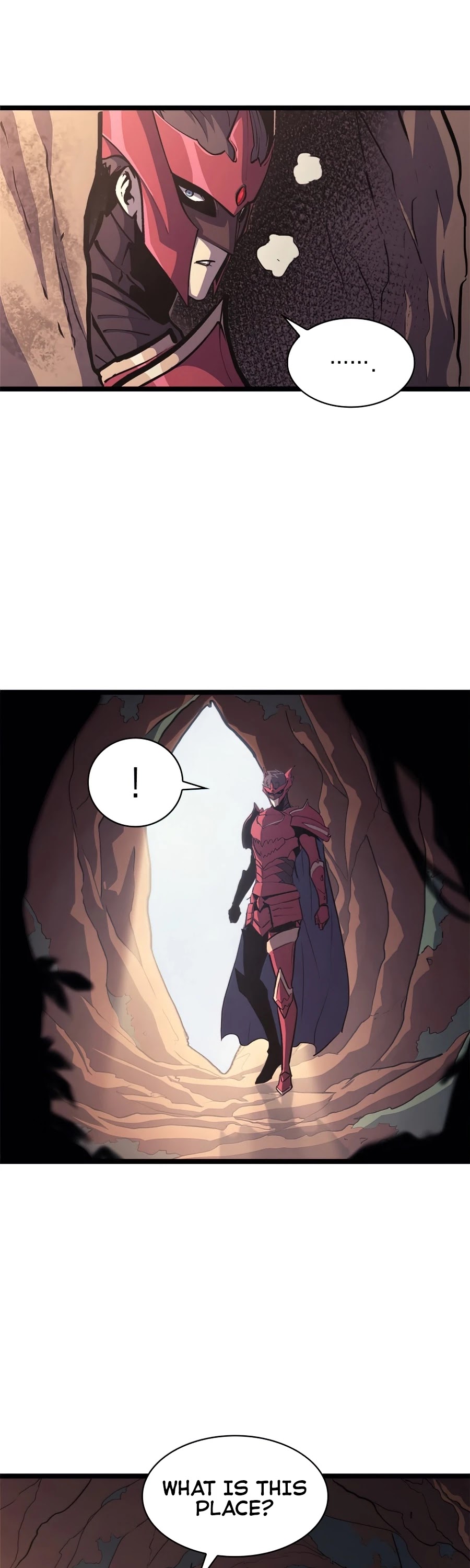 Max Level Returner chapter 112 page 53