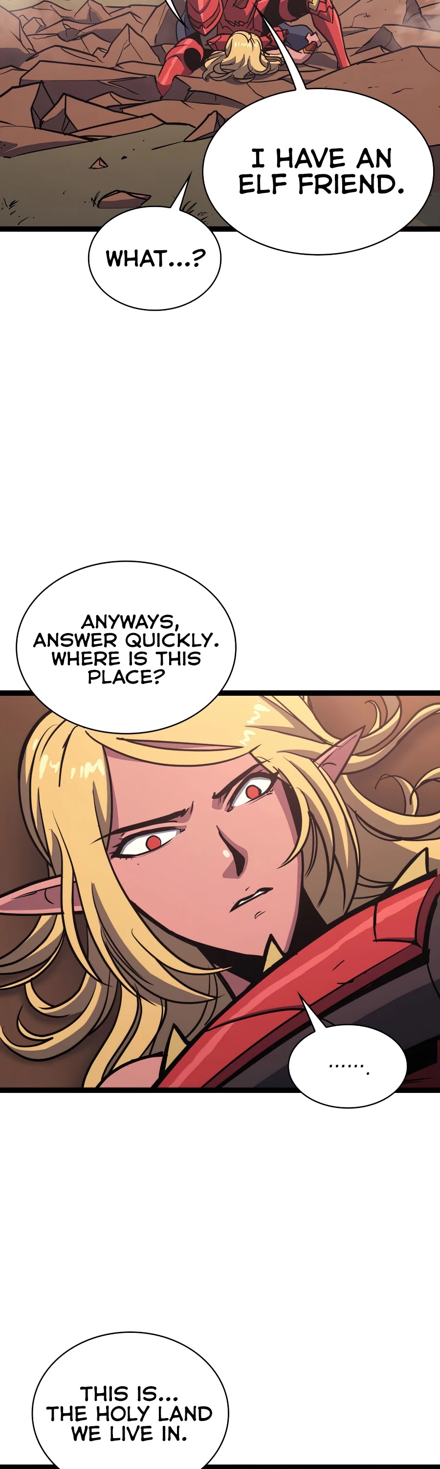 Max Level Returner chapter 113 page 26