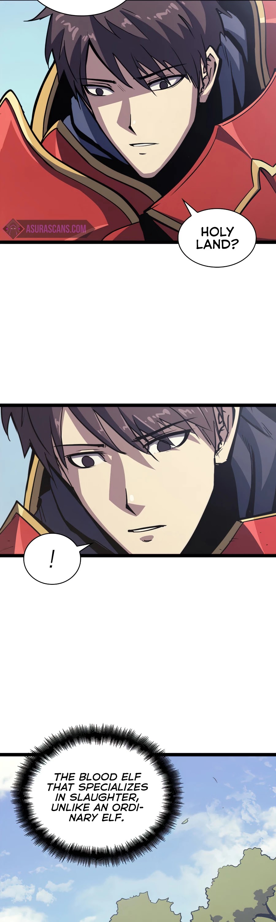 Max Level Returner chapter 113 page 27