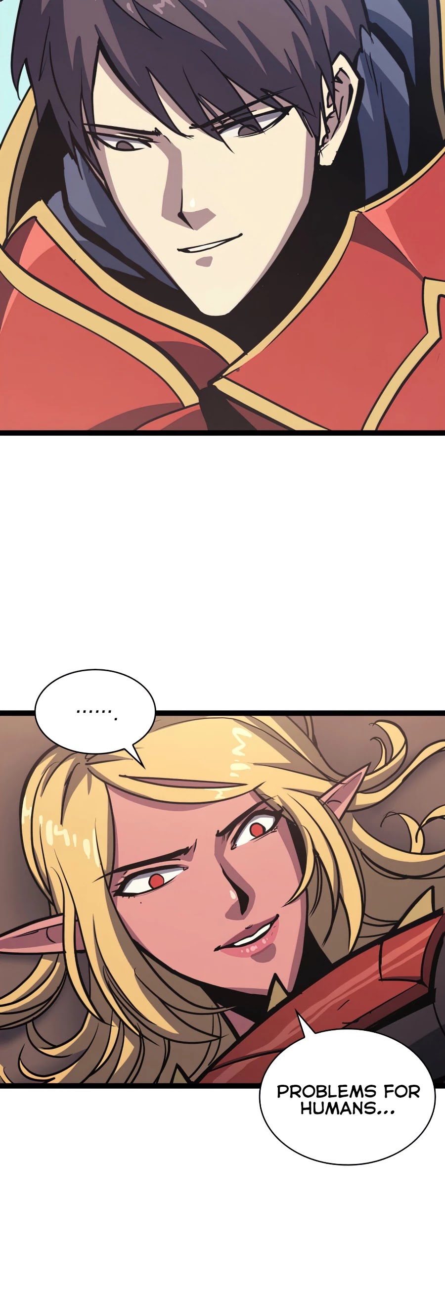 Max Level Returner chapter 113 page 30