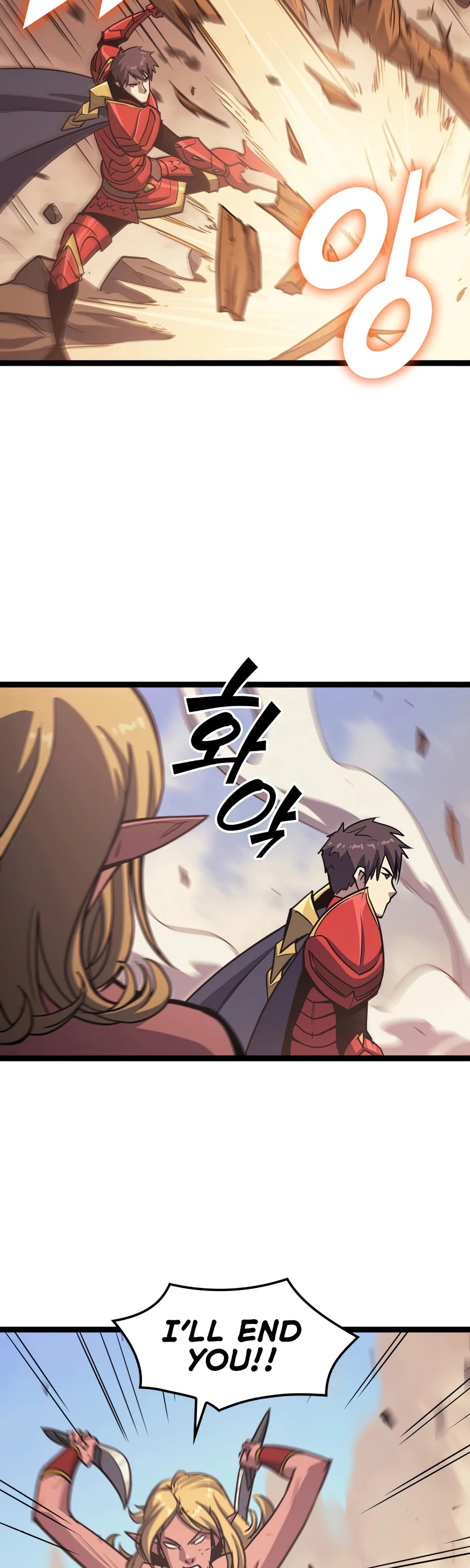 Max Level Returner chapter 113 page 36