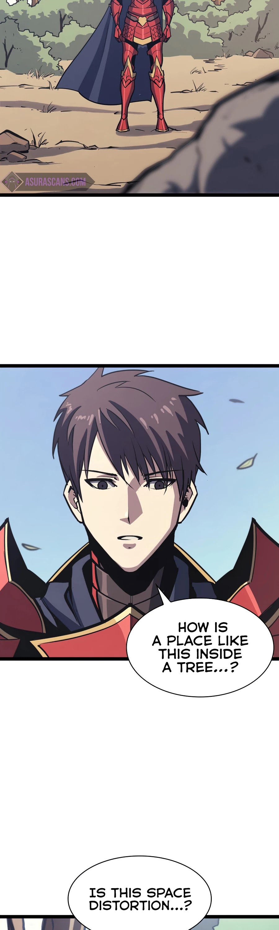 Max Level Returner chapter 113 page 4