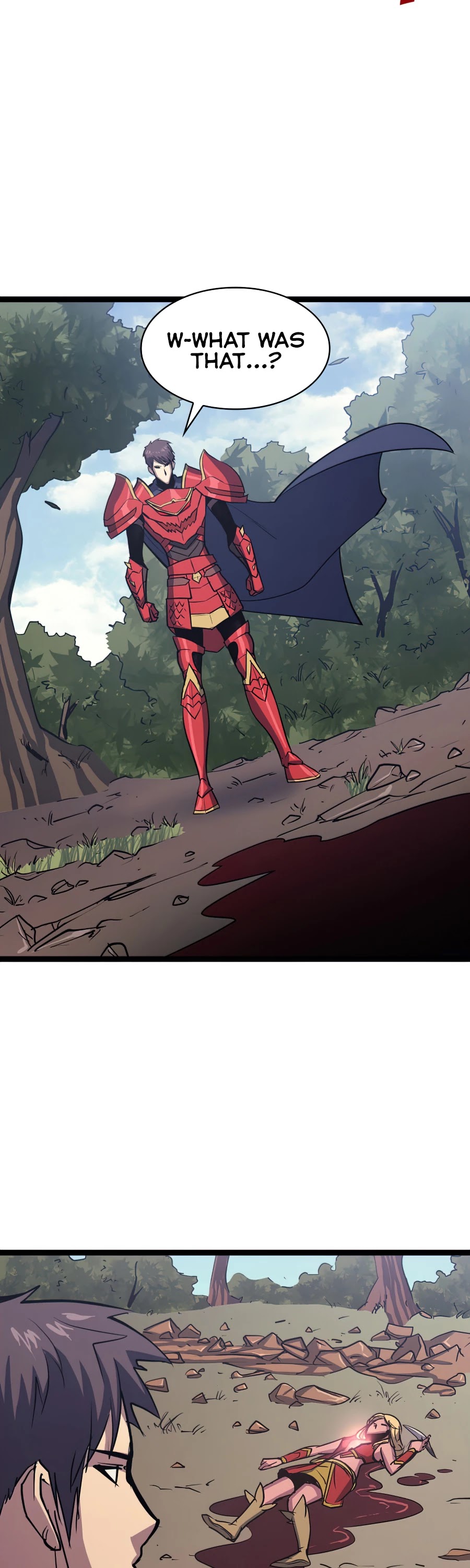 Max Level Returner chapter 113 page 43