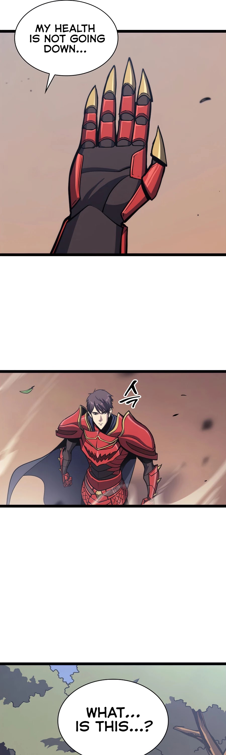 Max Level Returner chapter 113 page 6