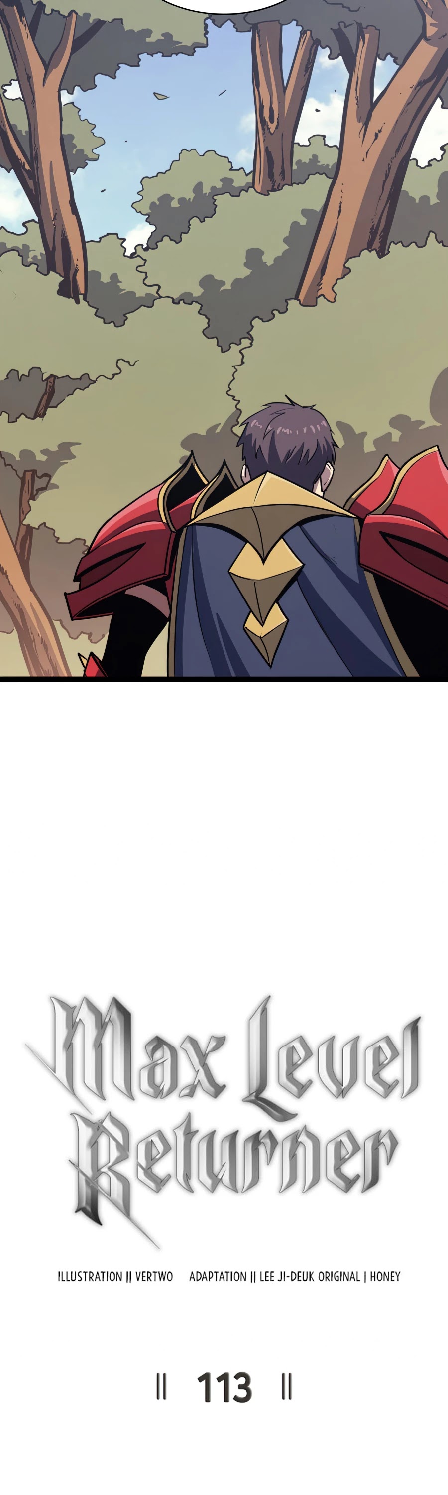 Max Level Returner chapter 113 page 7