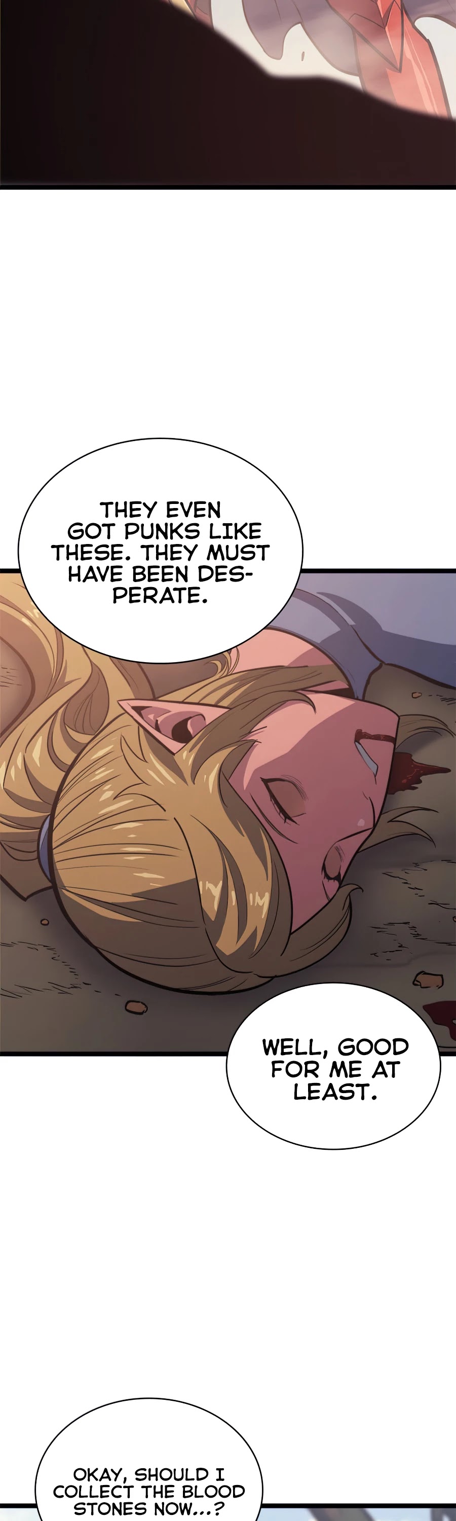 Max Level Returner chapter 114 page 16