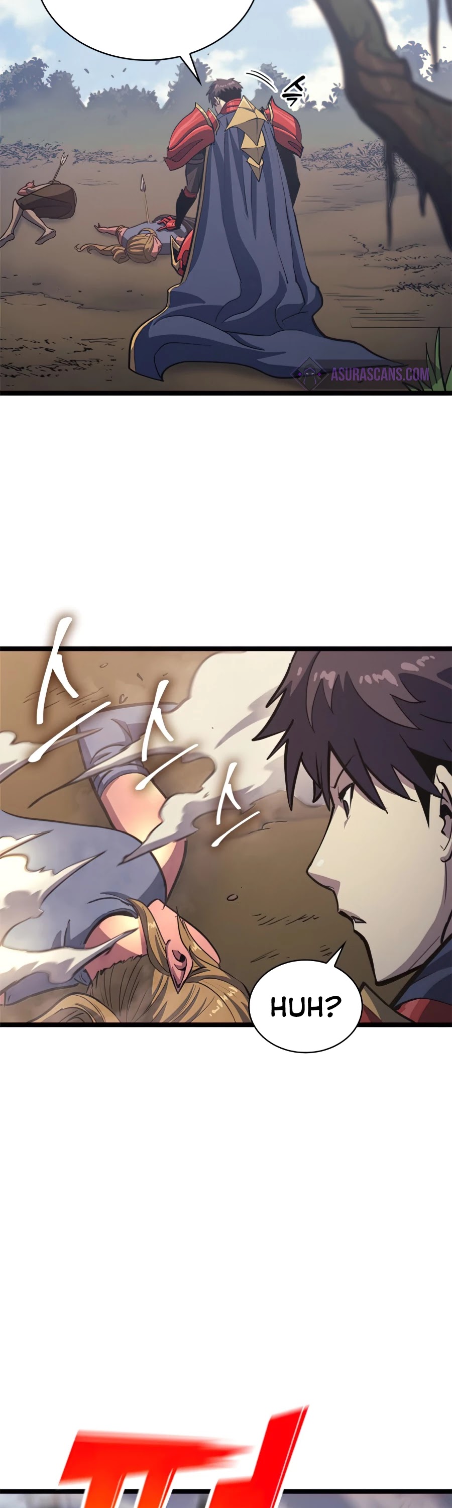 Max Level Returner chapter 114 page 17