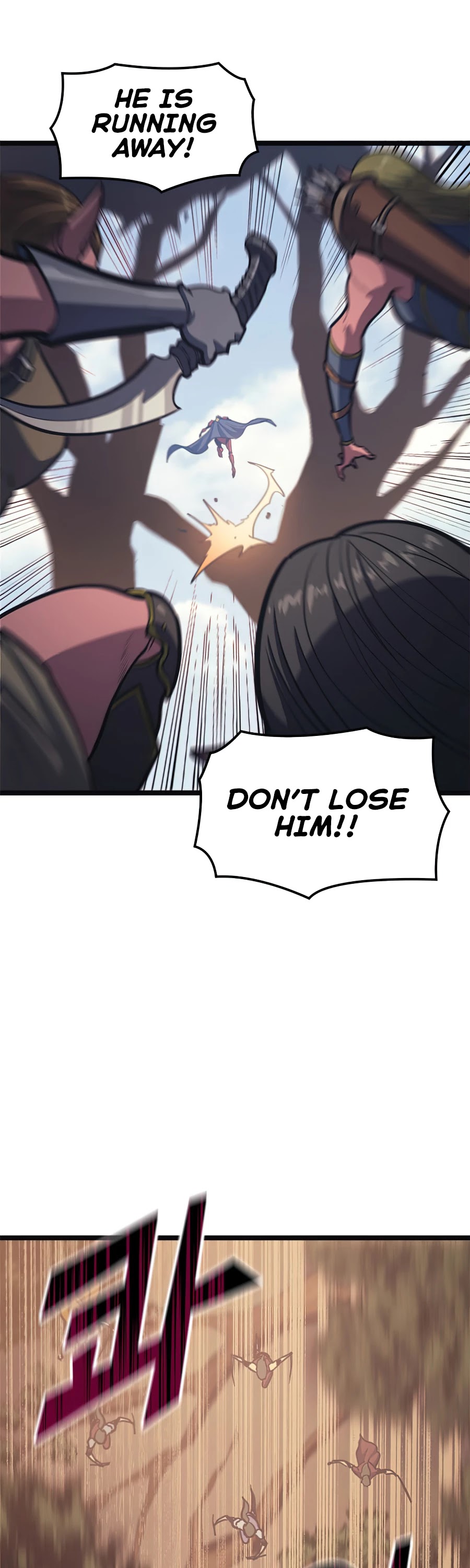 Max Level Returner chapter 114 page 27