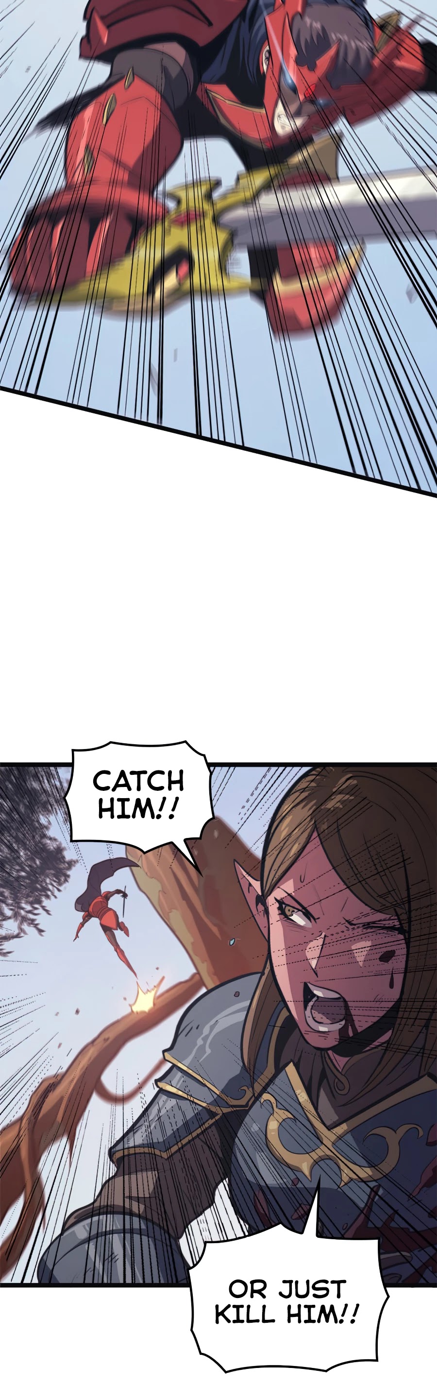 Max Level Returner chapter 114 page 32