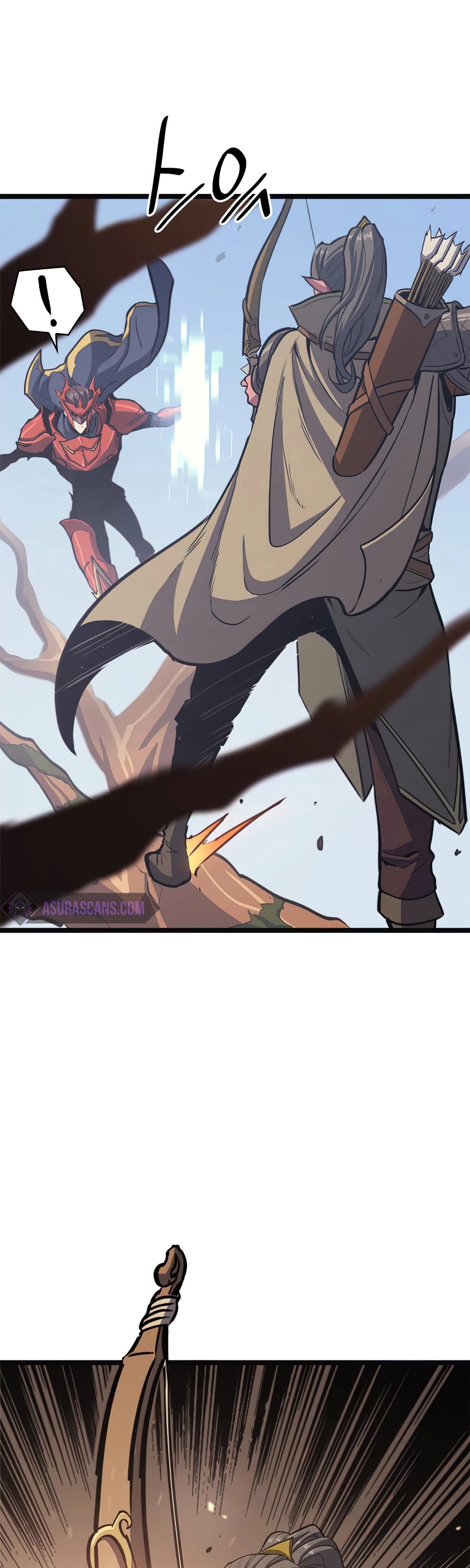 Max Level Returner chapter 114 page 34