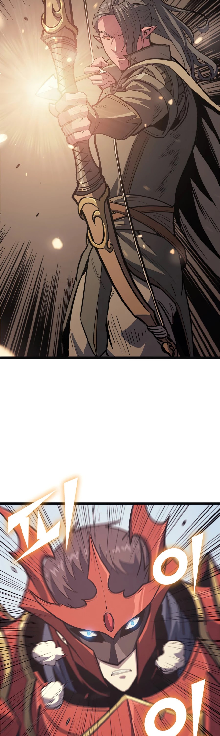 Max Level Returner chapter 114 page 35