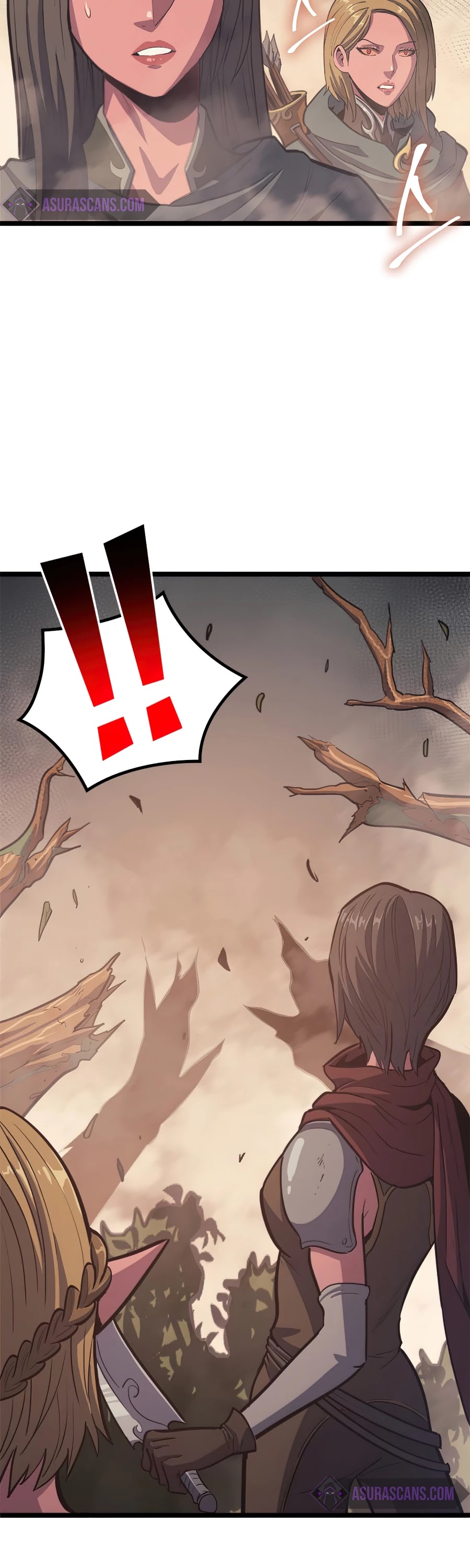 Max Level Returner chapter 114 page 38