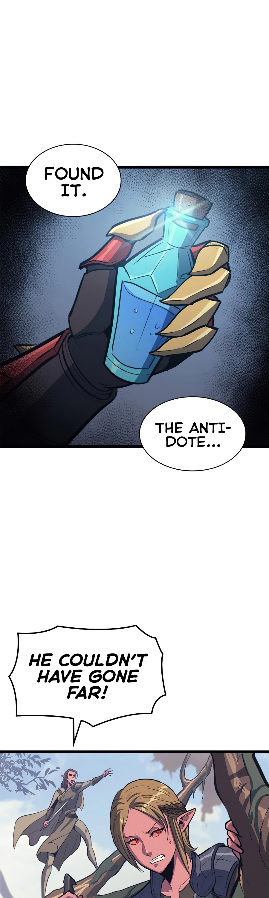 Max Level Returner chapter 114 page 41